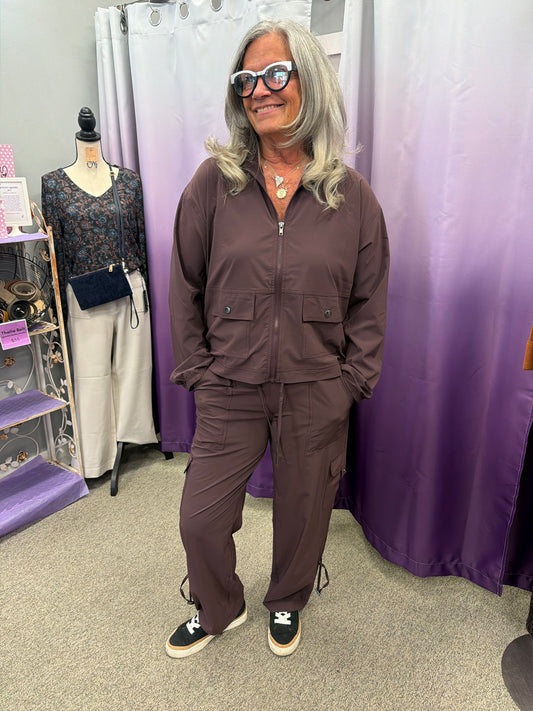 Bader Cargo Pant