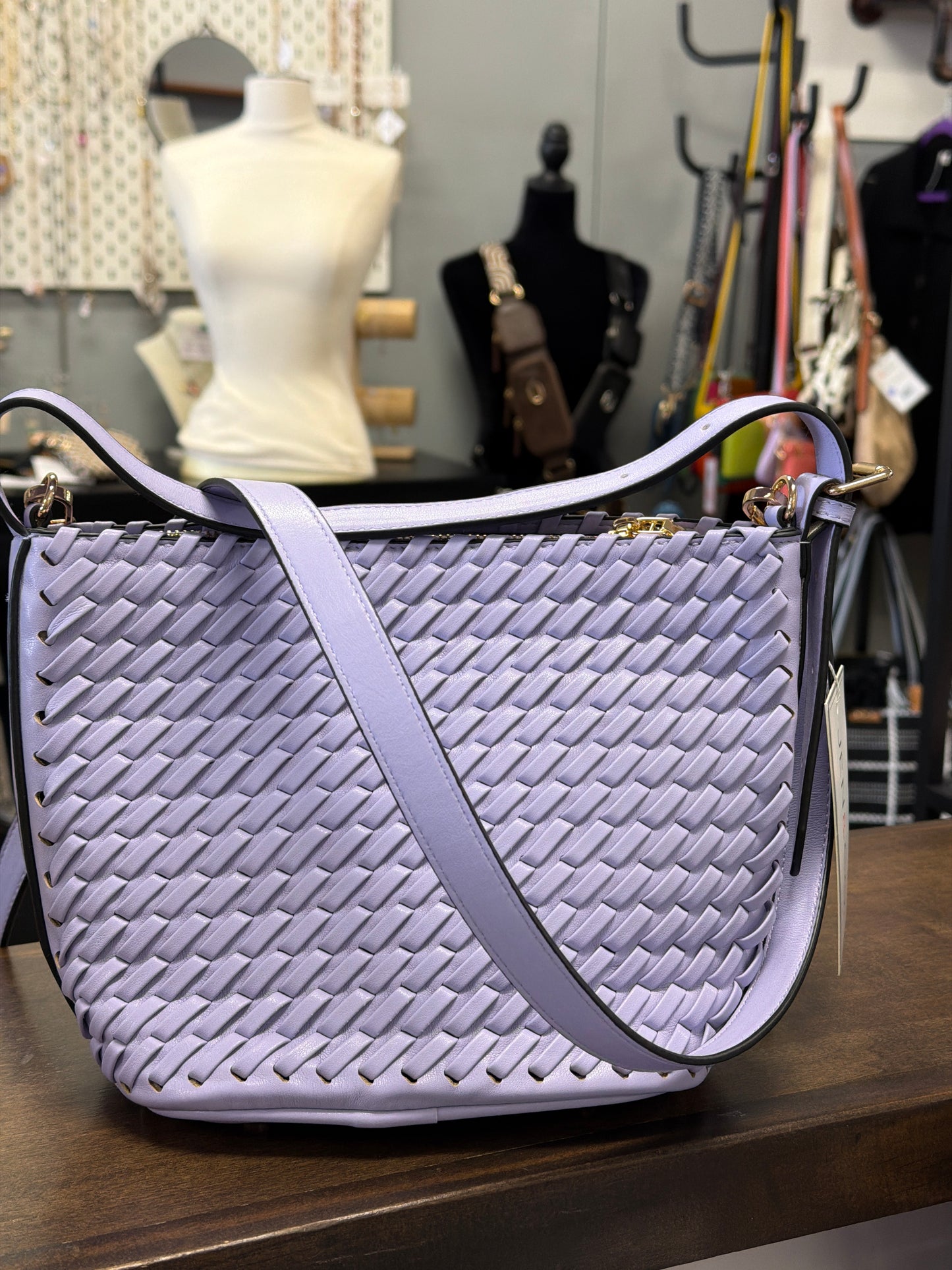 Emerson Bucket Bag