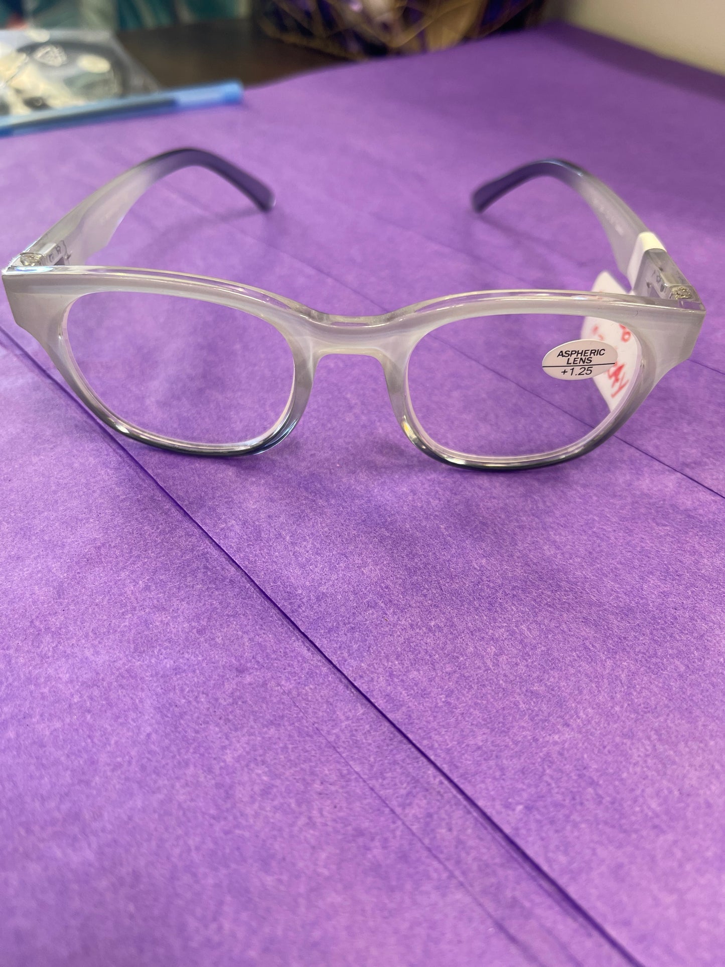 Eyeglass Readers (1.25)