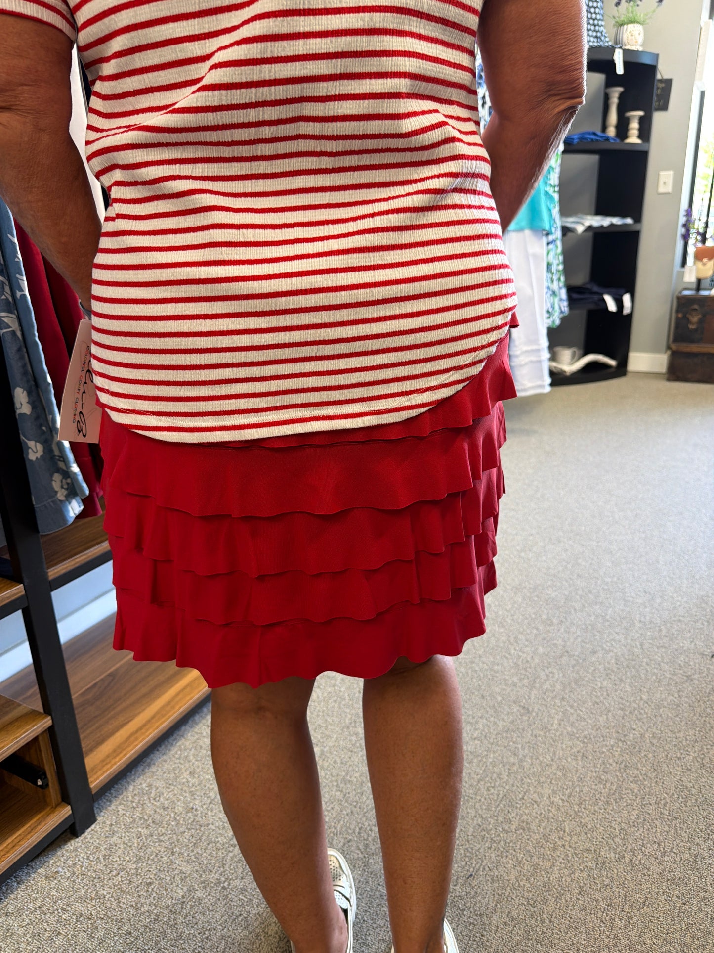 Cha Cha Skort