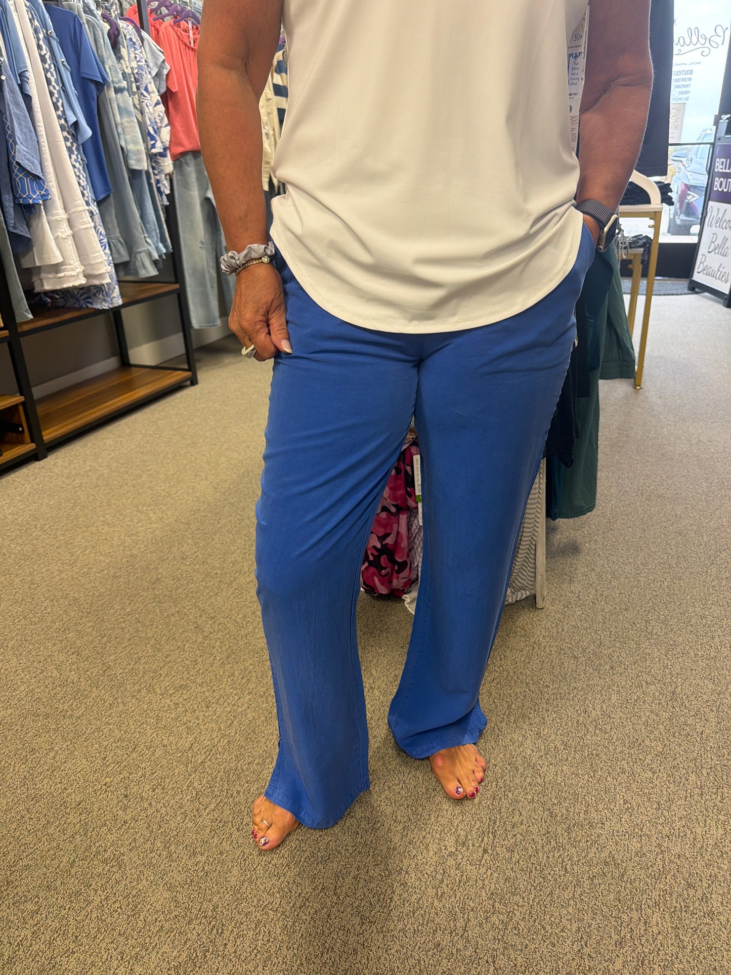 Deep Sea Pant