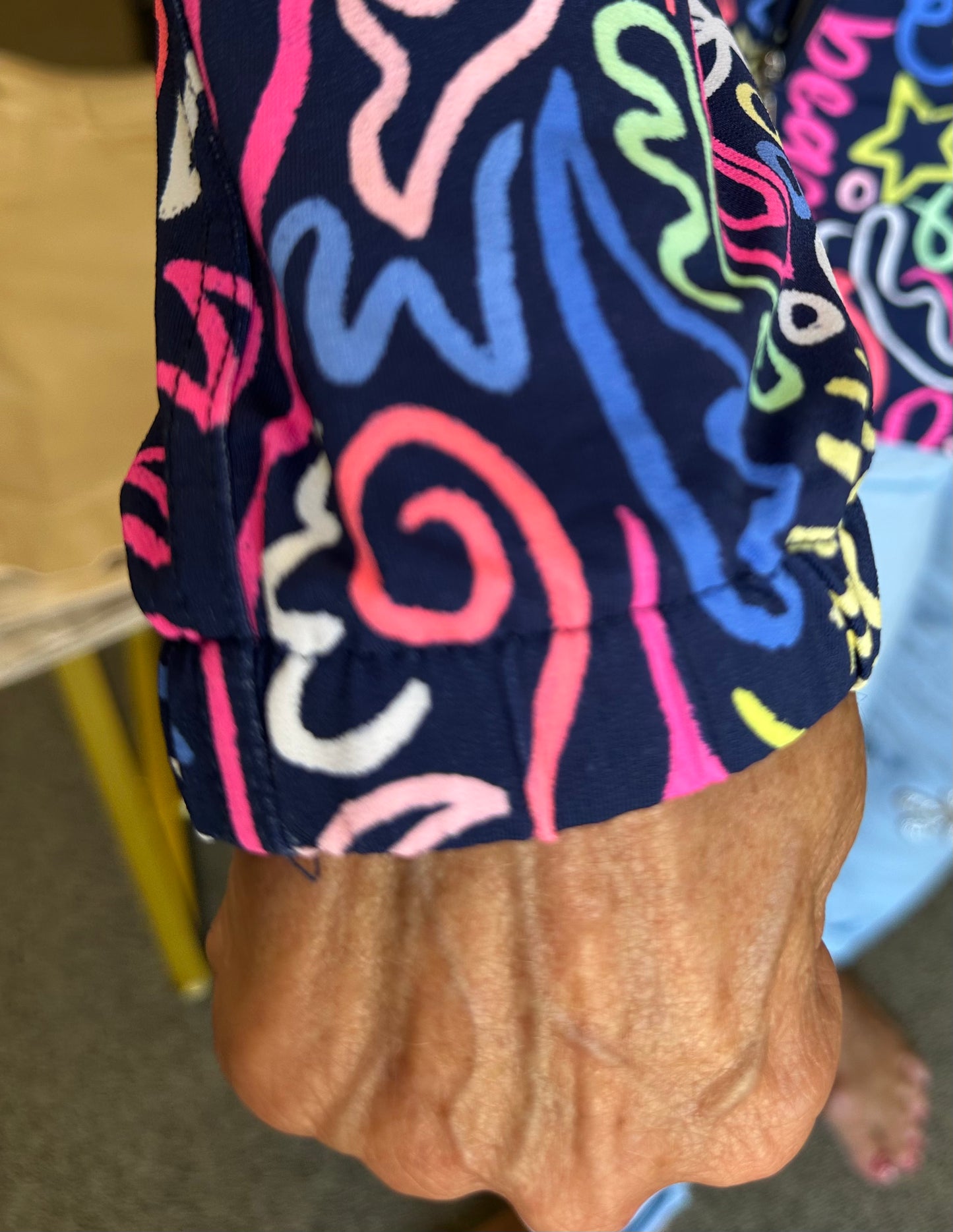 Beachtime Zip Jacket