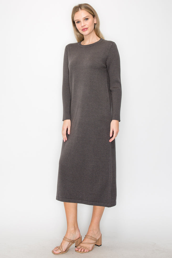 Sandra Knitted Dress