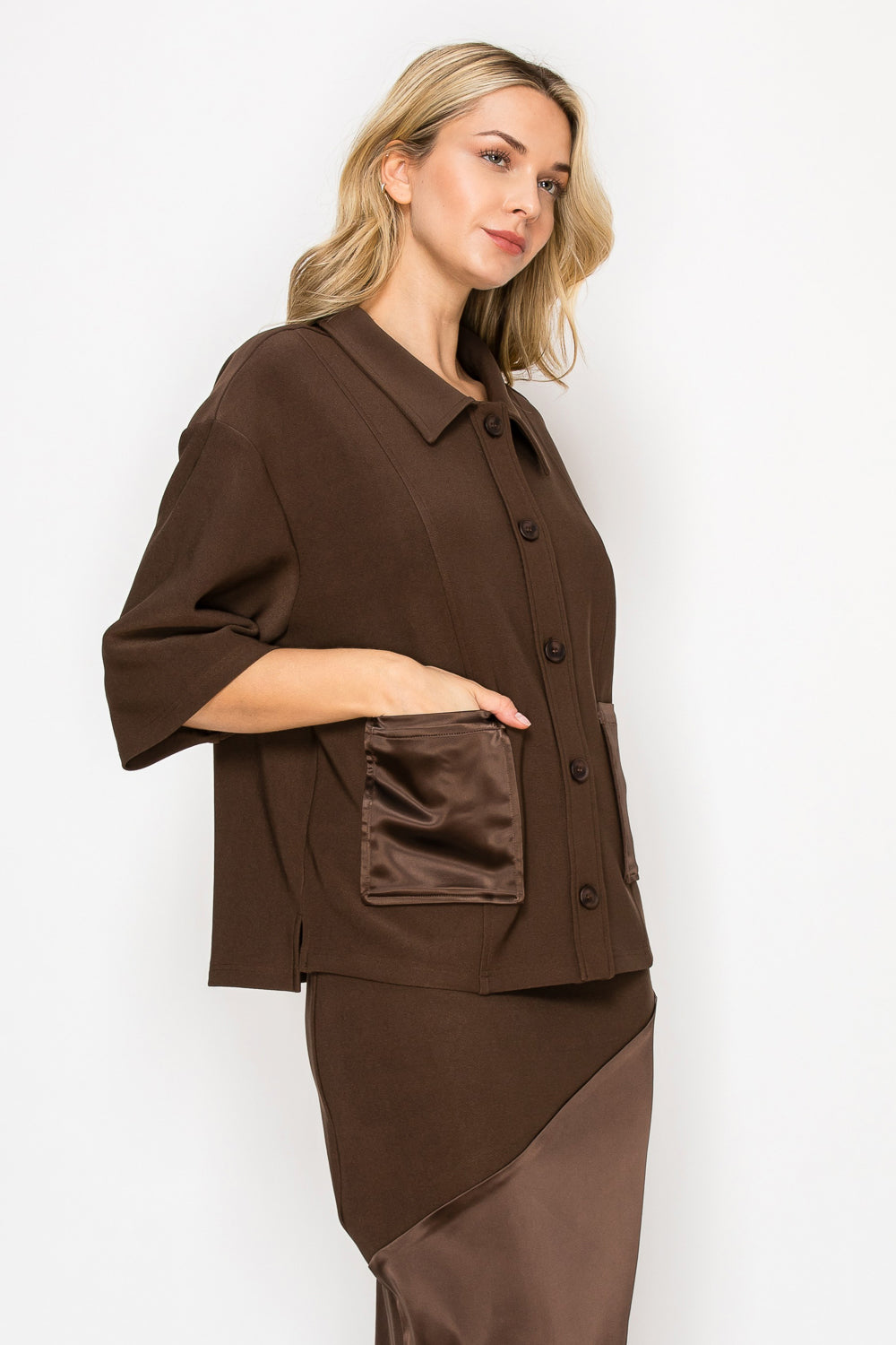 Kira Jacket/Top