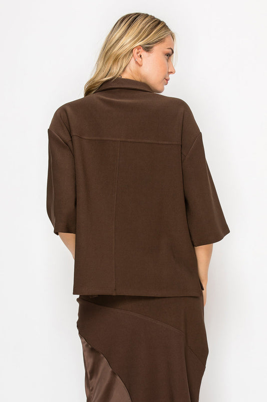 Kira Jacket/Top