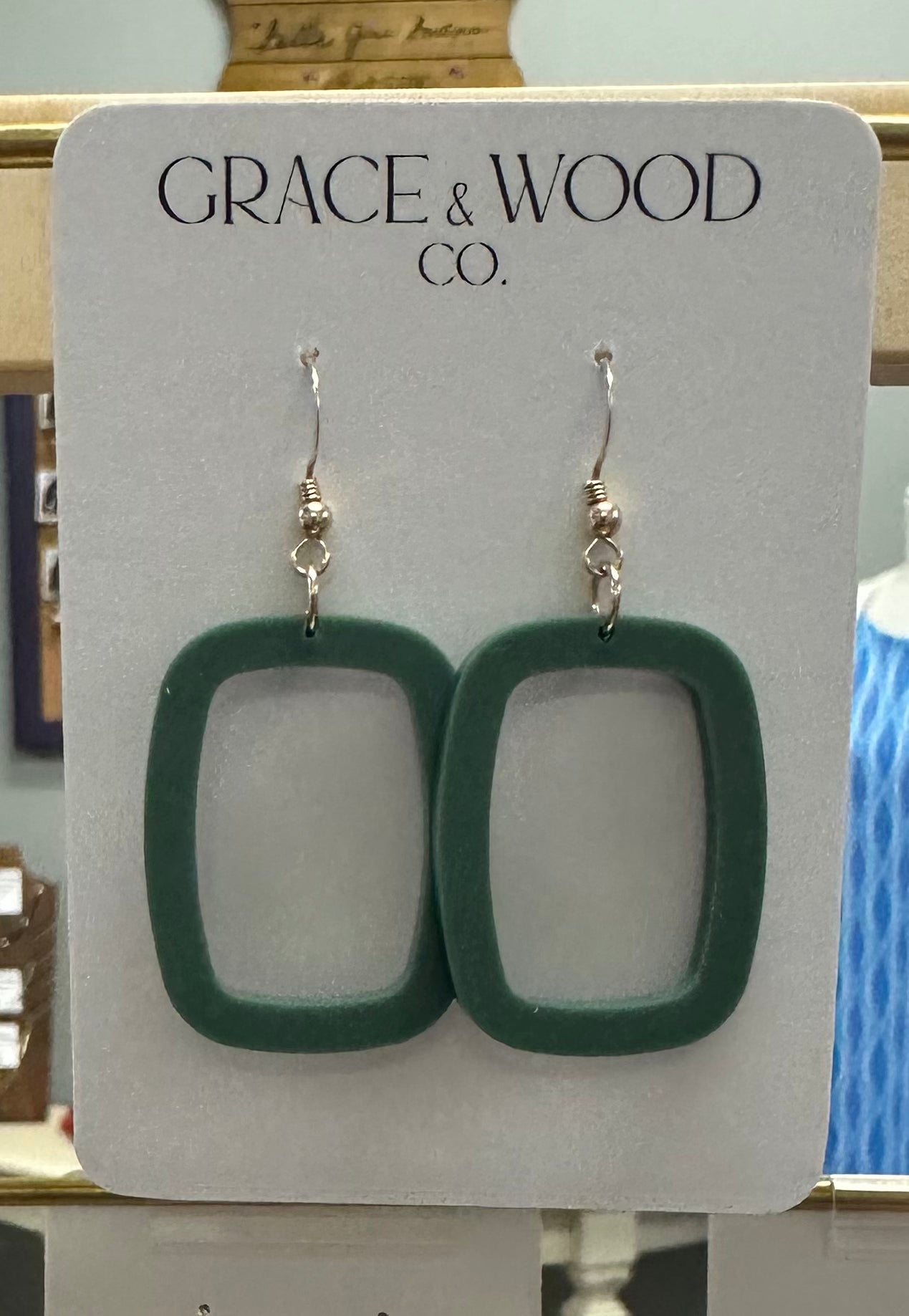 Grace and Wood Hollow Rectangle