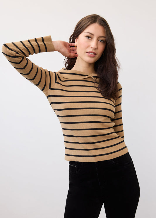 Off The Shoulder Sweater