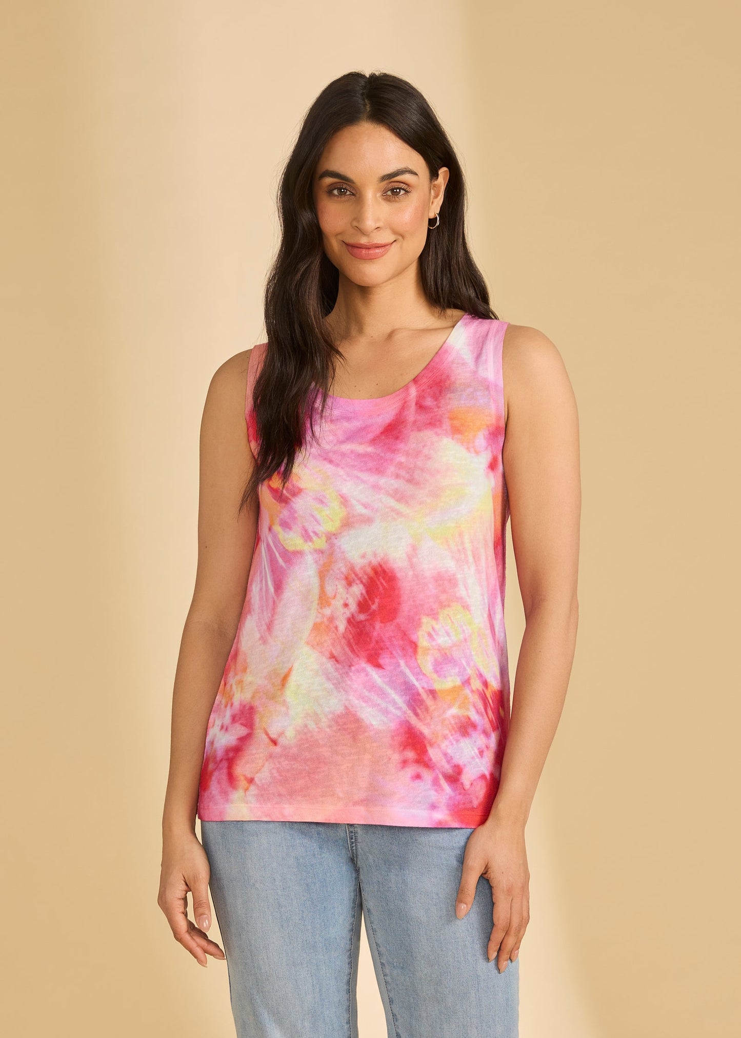 Scoop Neck Top