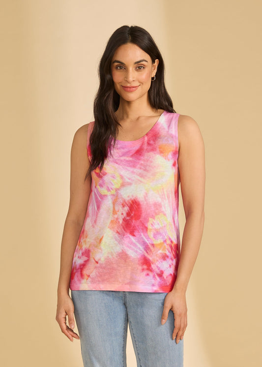 Scoop Neck Top