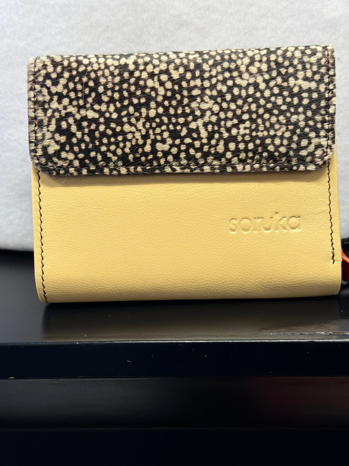 Rings Print Wallet