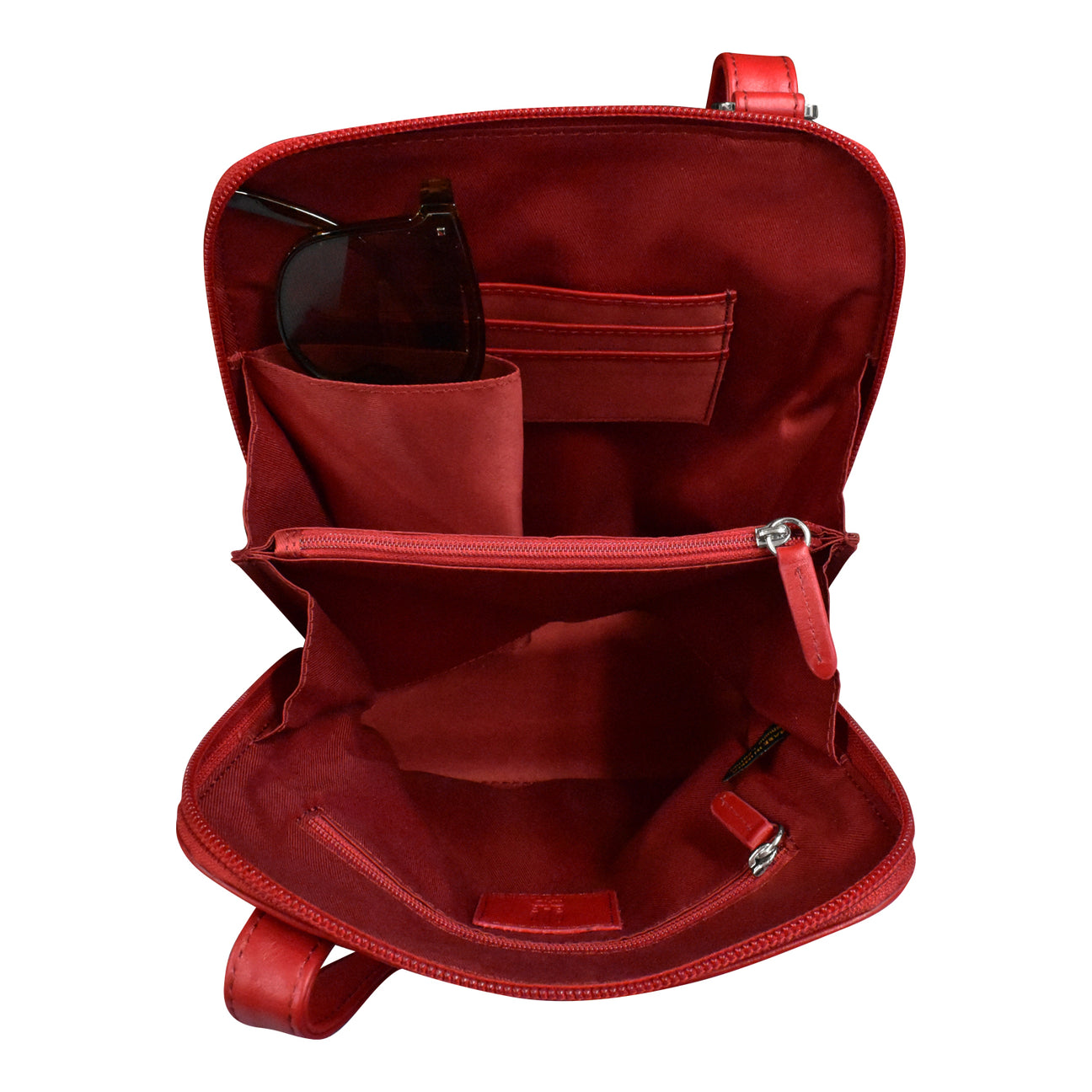 Flap Pocket Crossbody