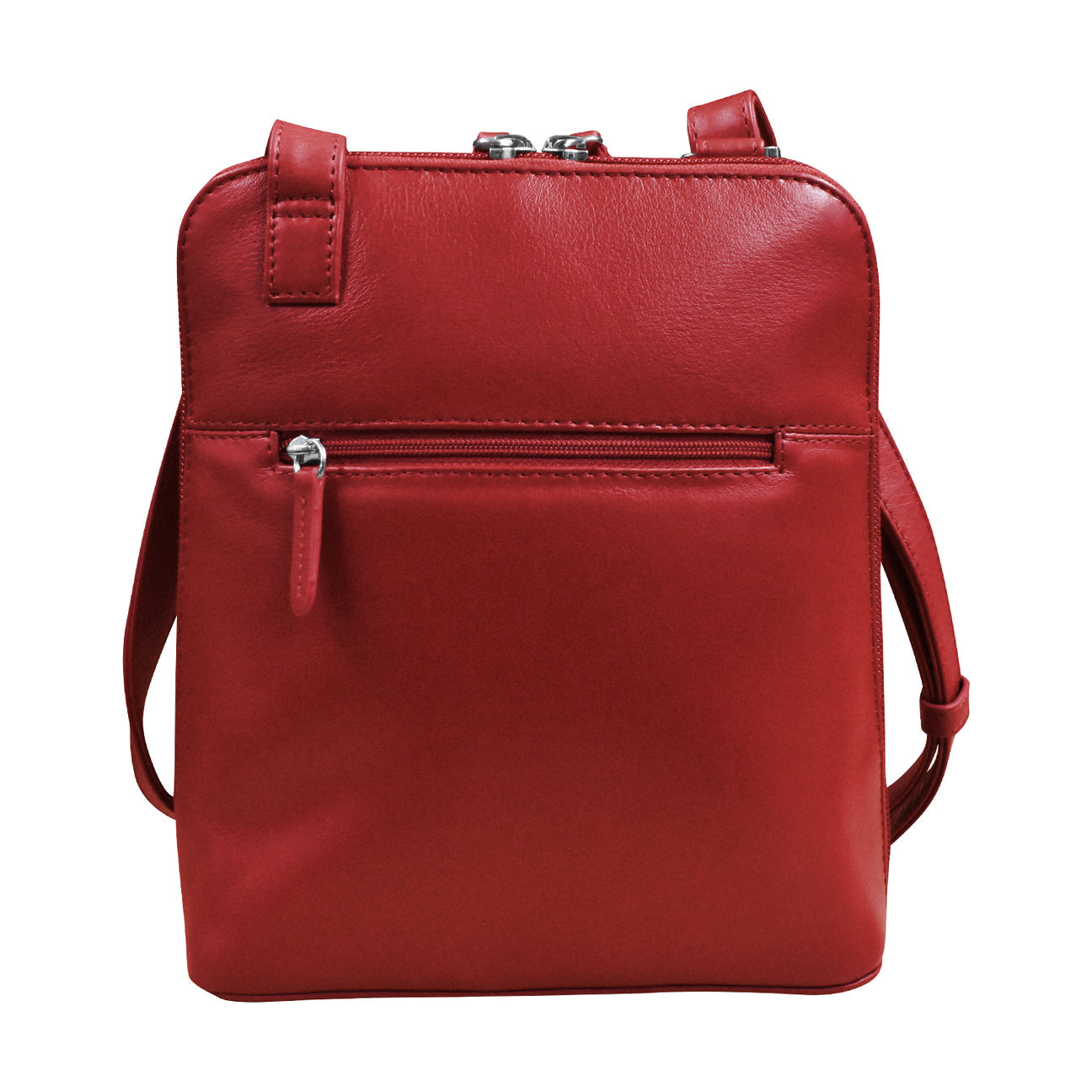 Flap Pocket Crossbody