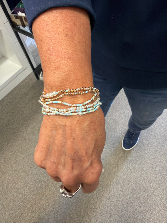 Gates Turquoise Bracelet