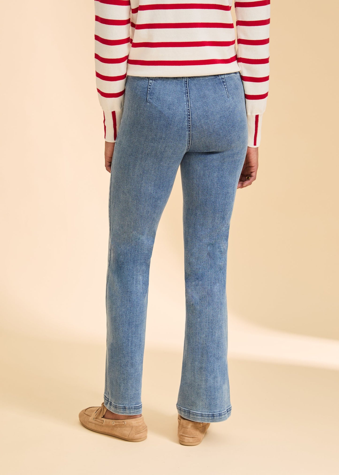 Boot Leg Denim