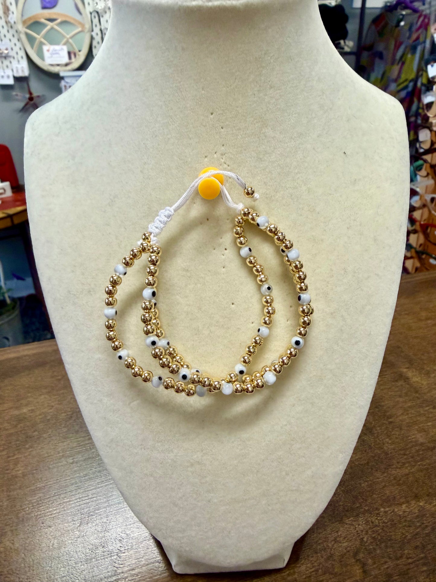 Pull Cord Bracelet