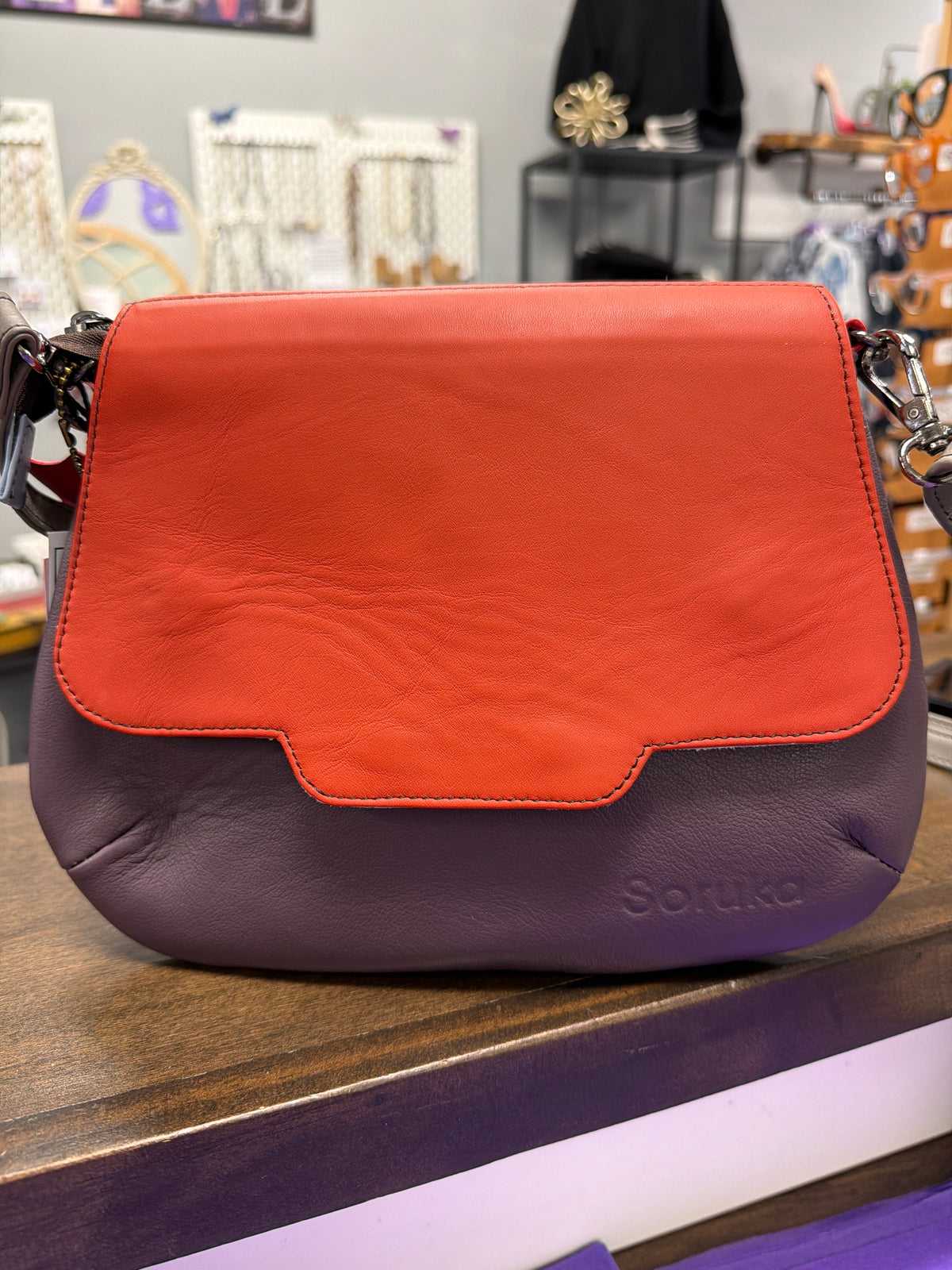 Kinsley 360 Reversible Bag