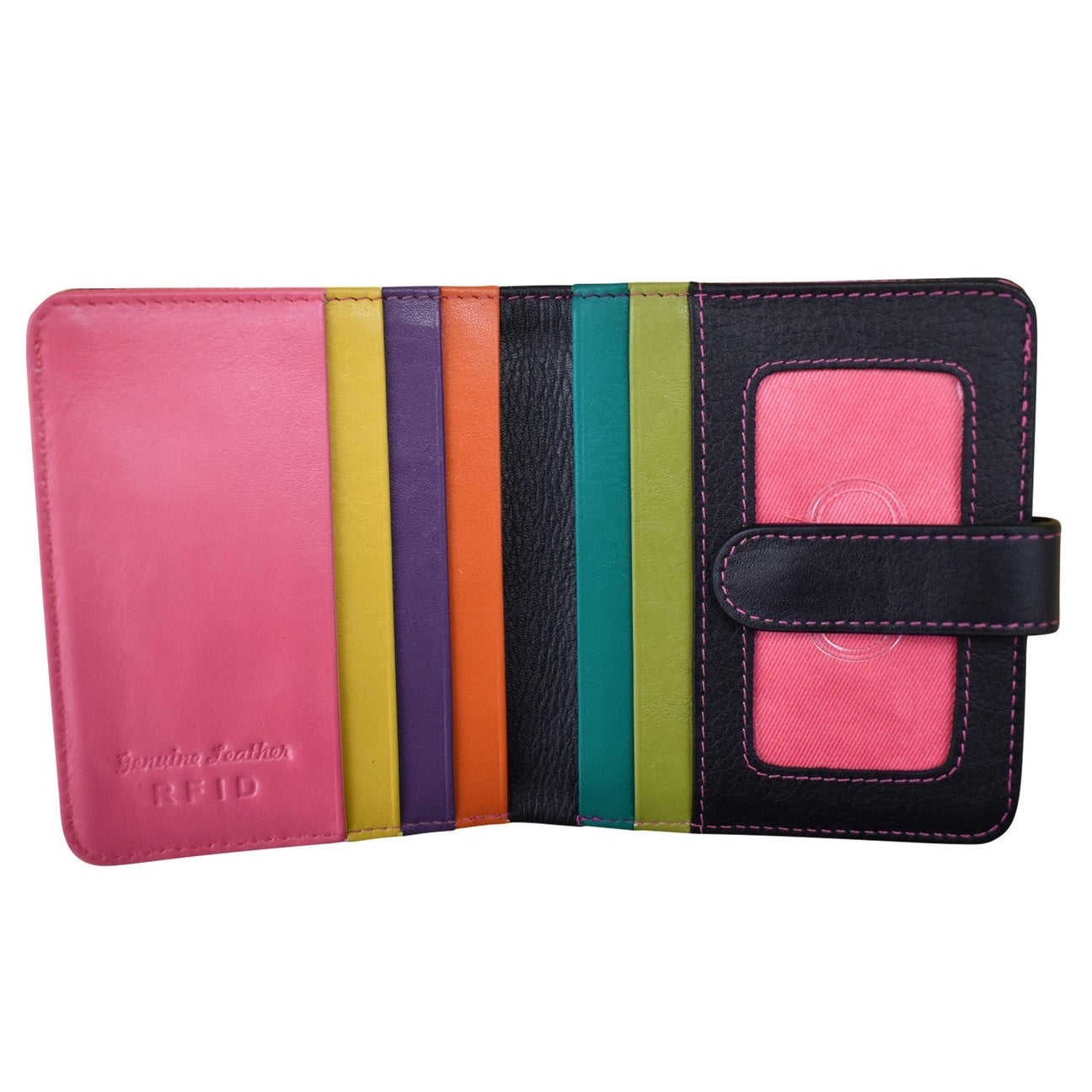 Bi-Fold Wallet