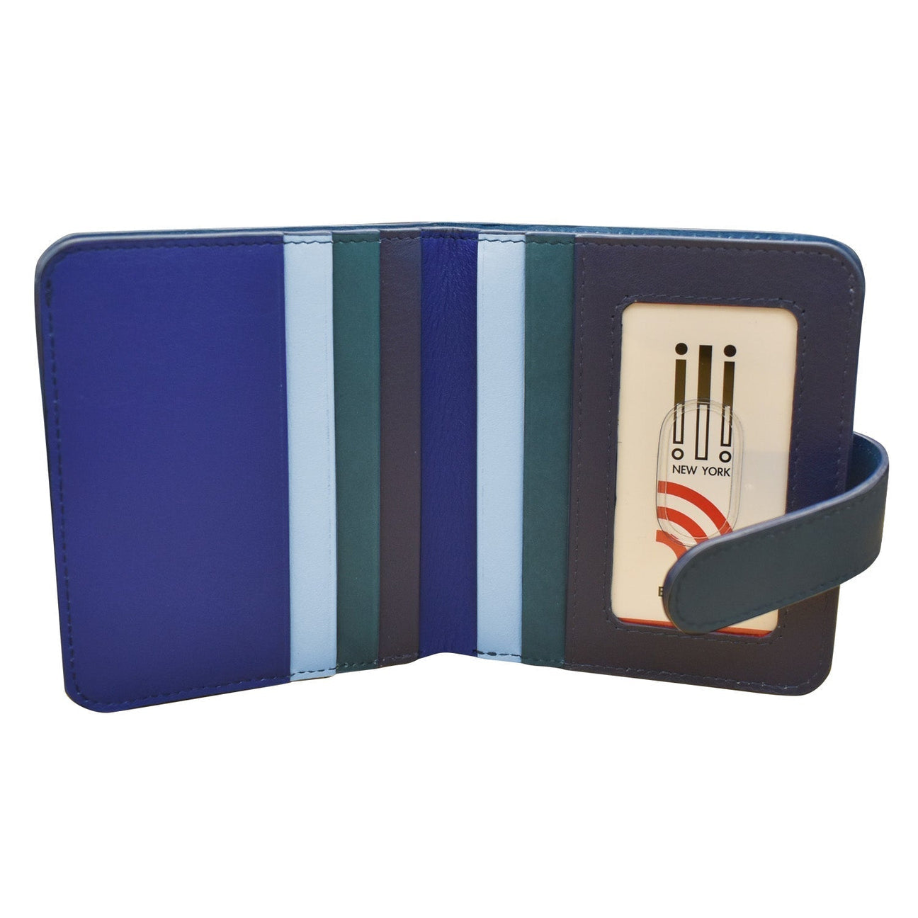 Bi-Fold Wallet