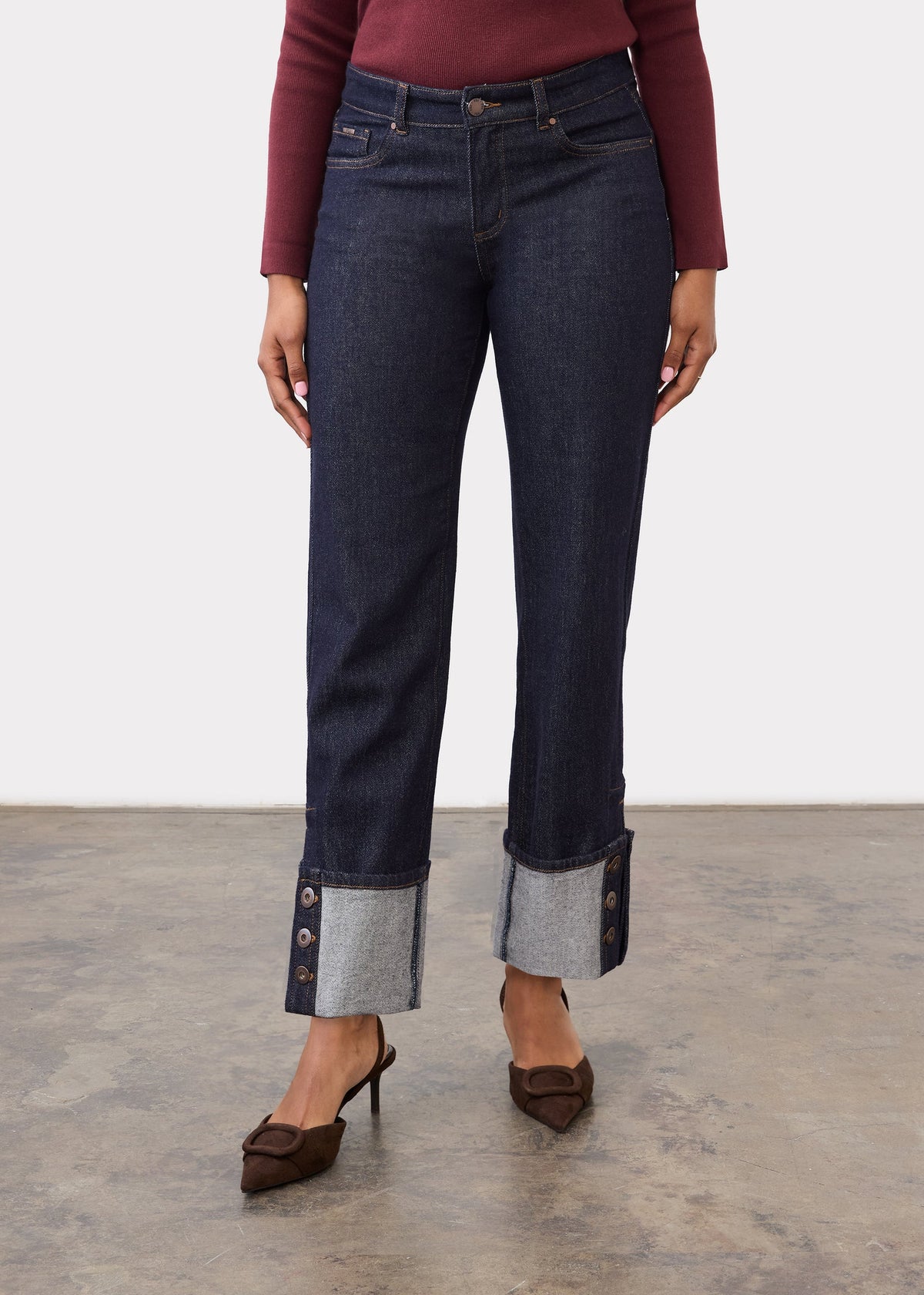 Olivia Cuff Ankle