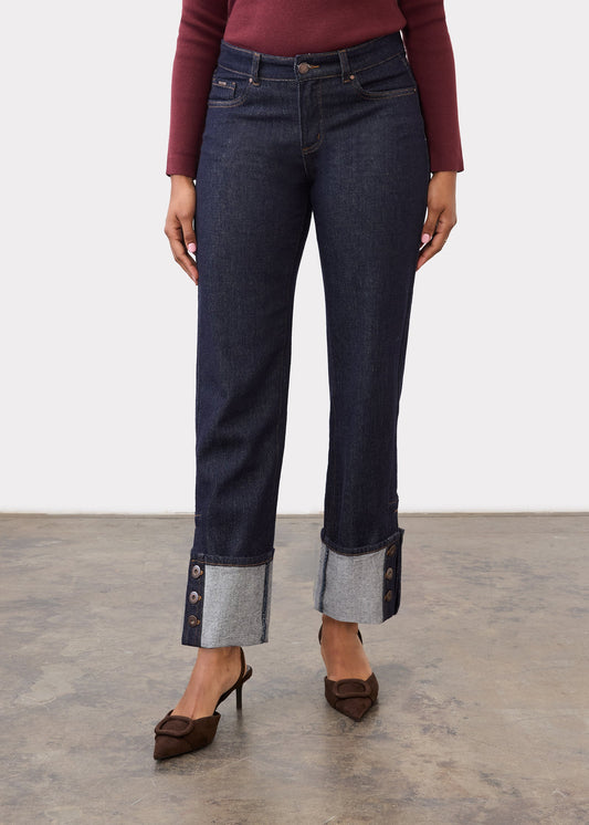 Olivia Cuff Ankle