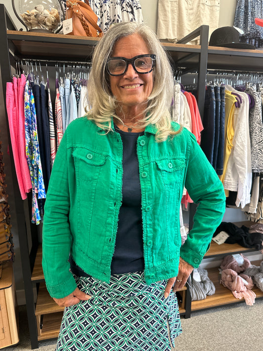 Button Jacket