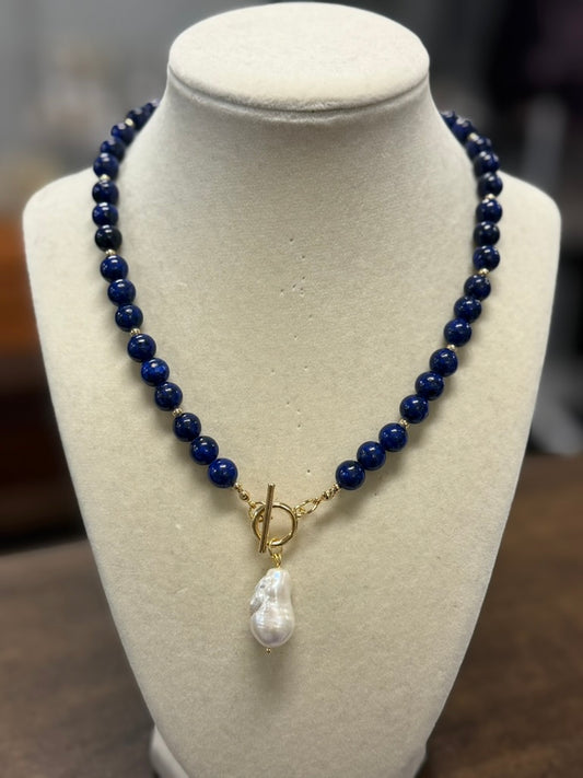 Sandy Necklace