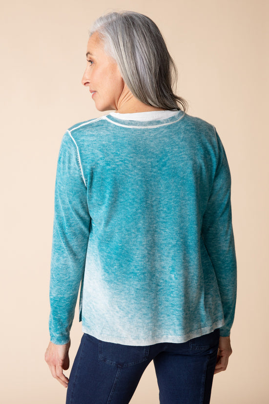 Layer-It Sweater