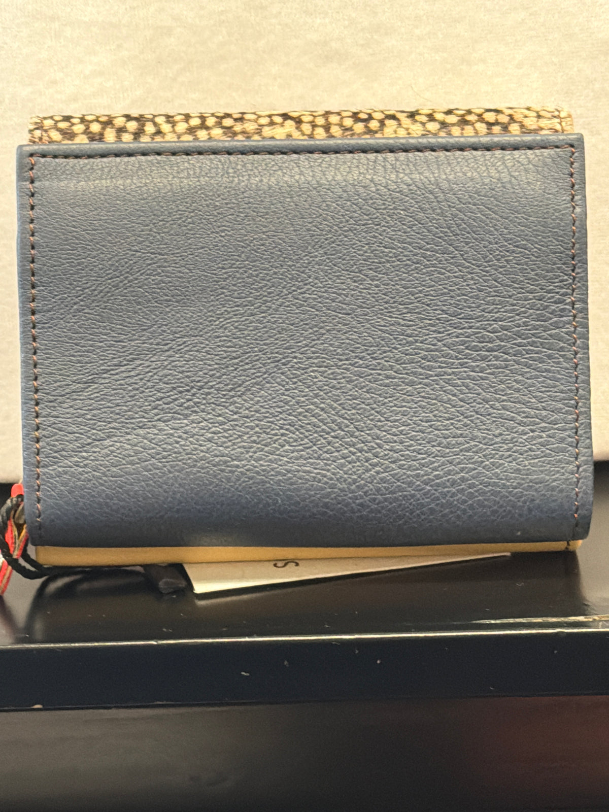 Rings Print Wallet