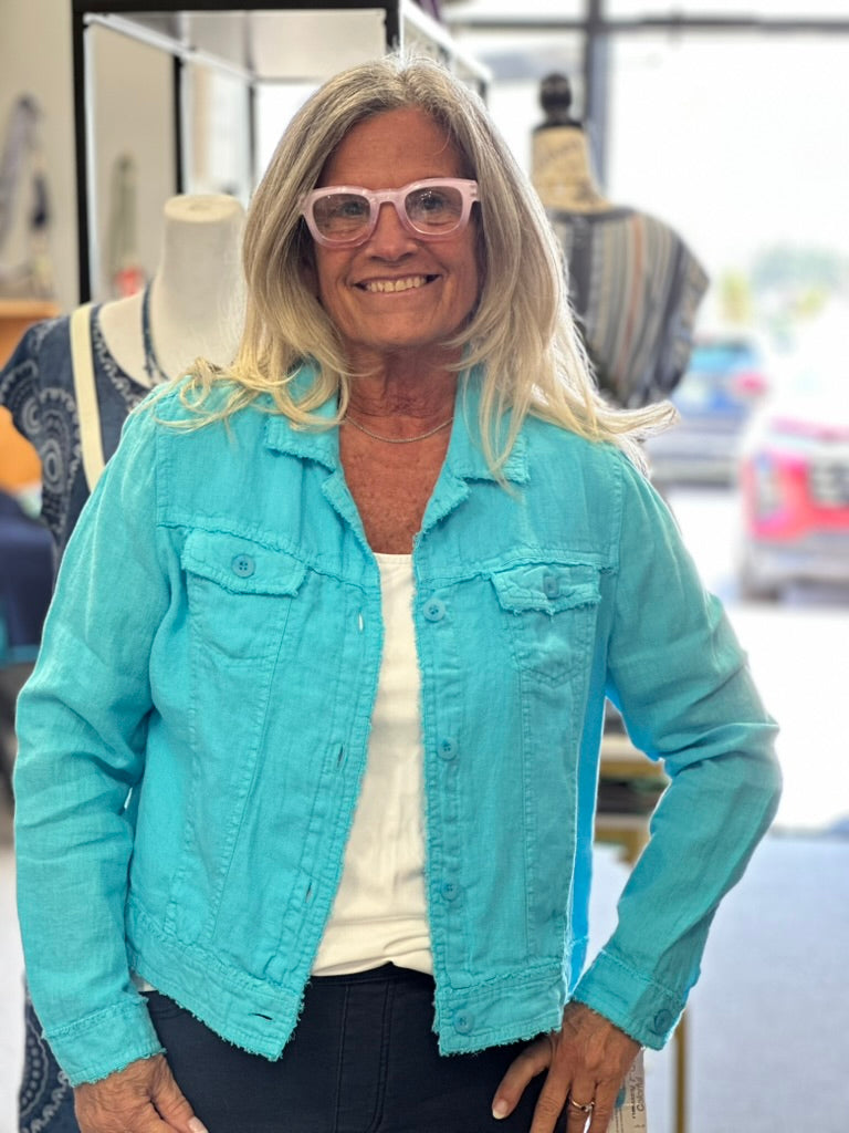 Button Jacket