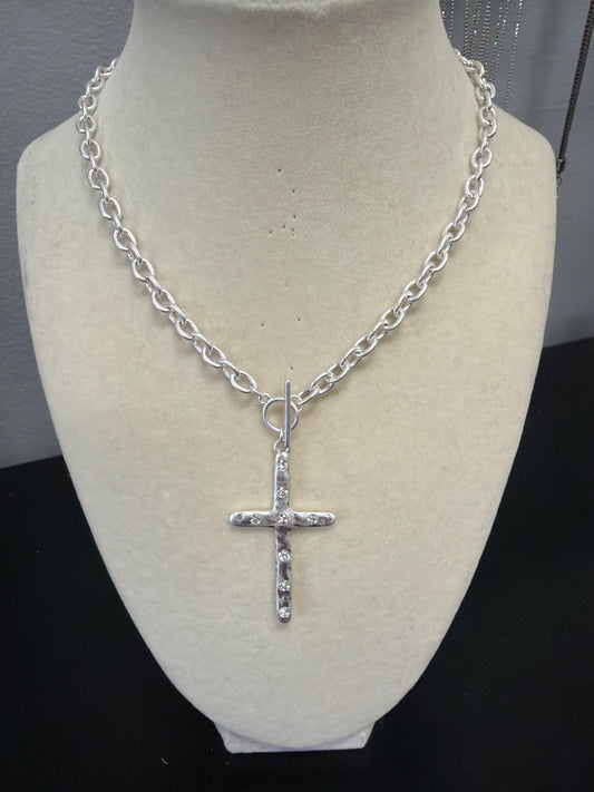 Silver Cross