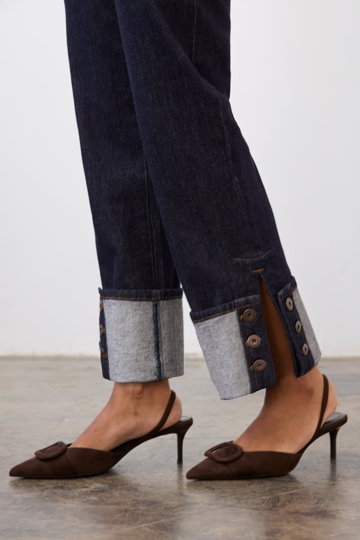 Olivia Cuff Ankle