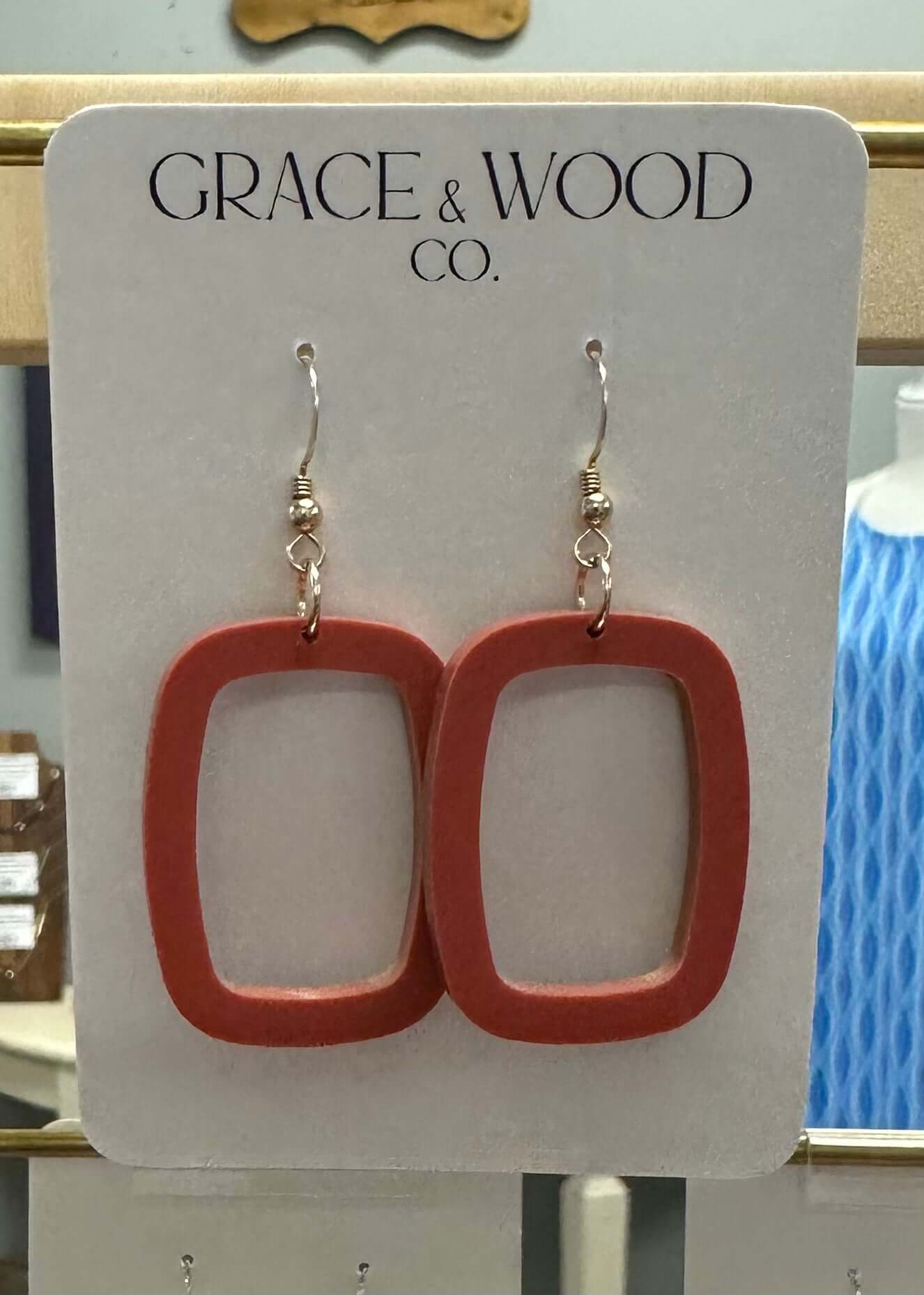 Grace and Wood Hollow Rectangle