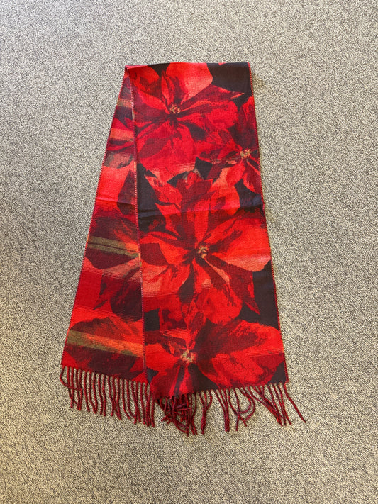 Floral Scarf