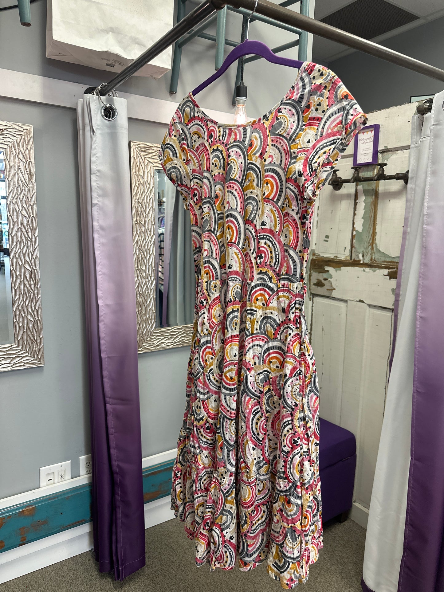 Jade Dress