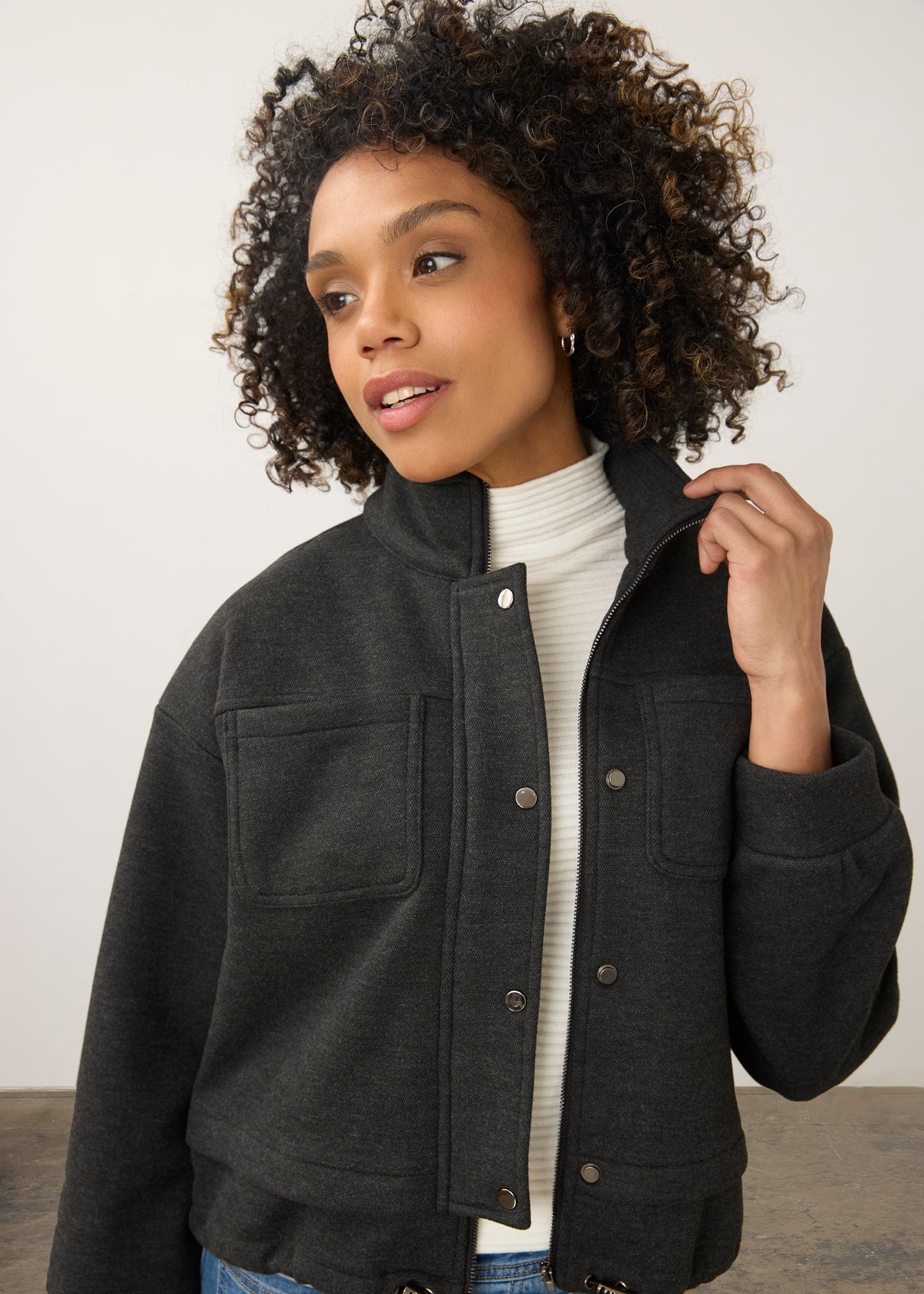 Bomber Jacket
