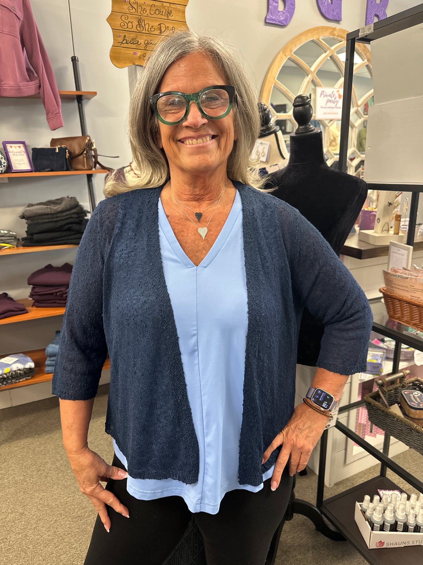 Lightweight Cardigan