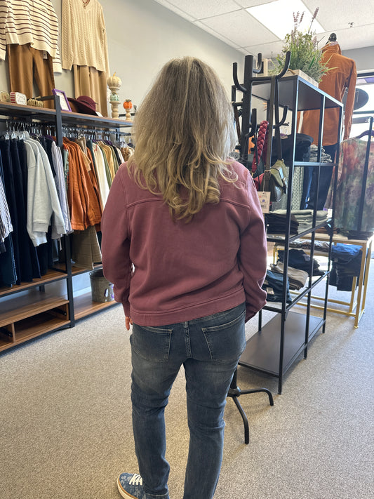 Abbey Fleece