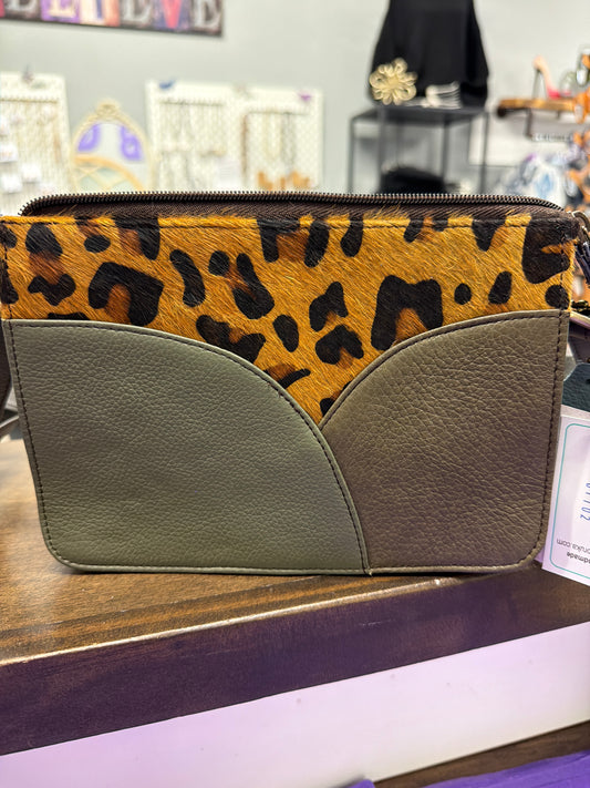 Meredith Crossbody Bag