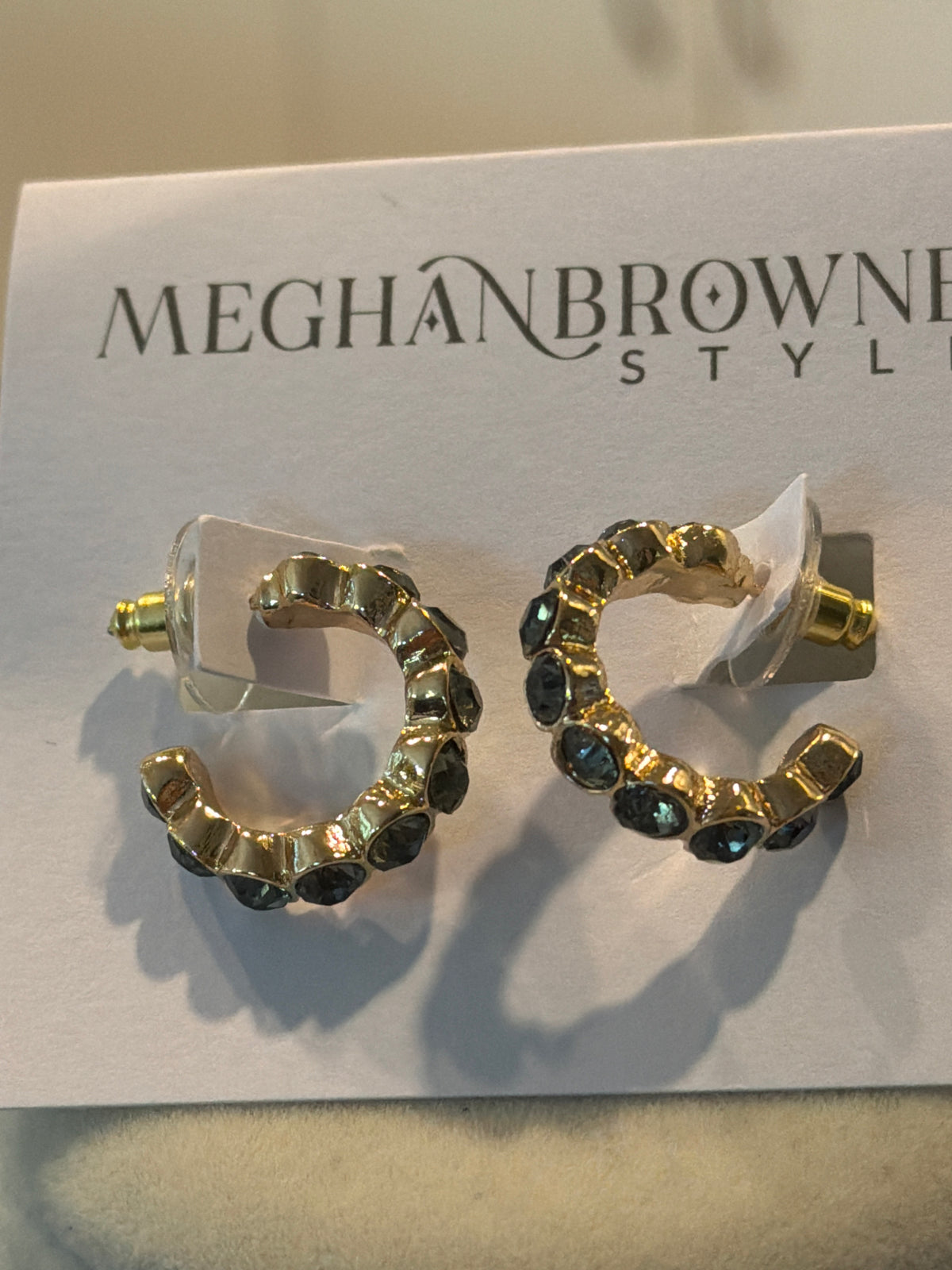 Royal Earrings