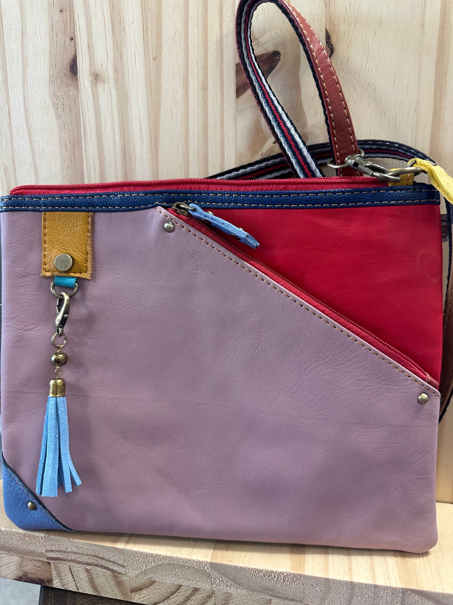 Small Horizontal Crossbody