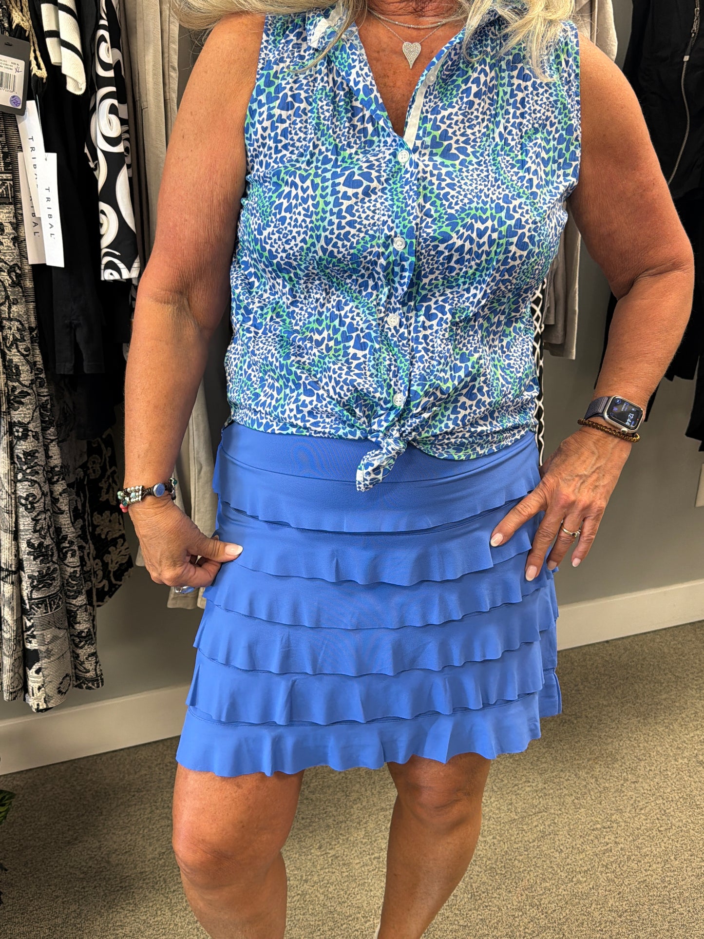 Cha Cha Skort
