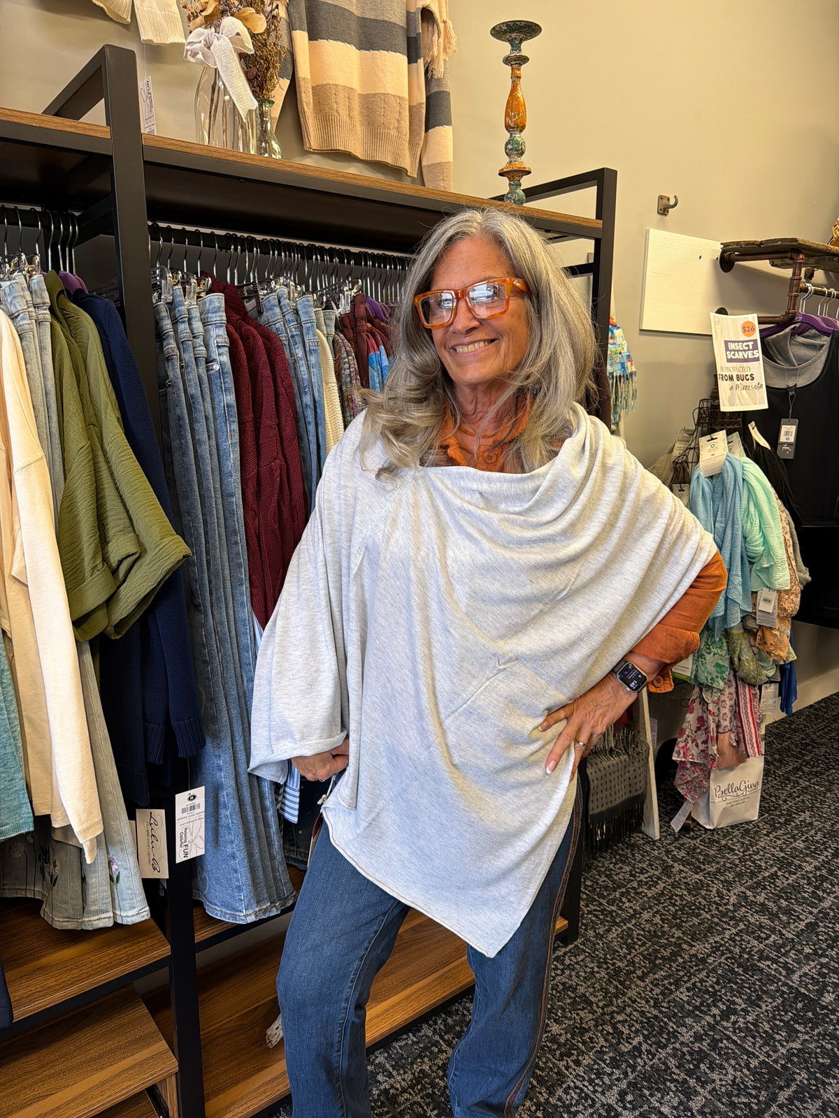 Eden of Poncho