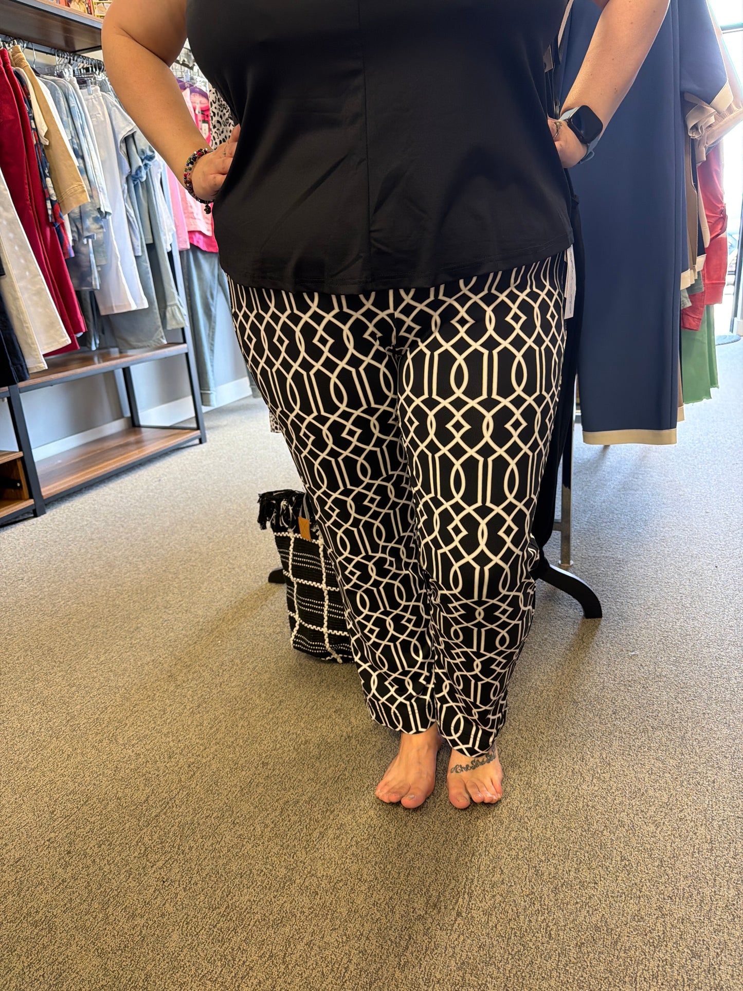 Secret Pocket Pant