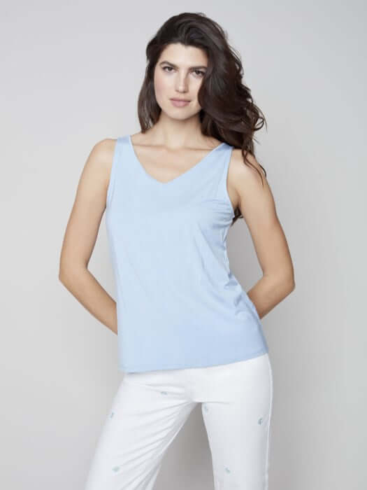 Bamboo Reversible Cami