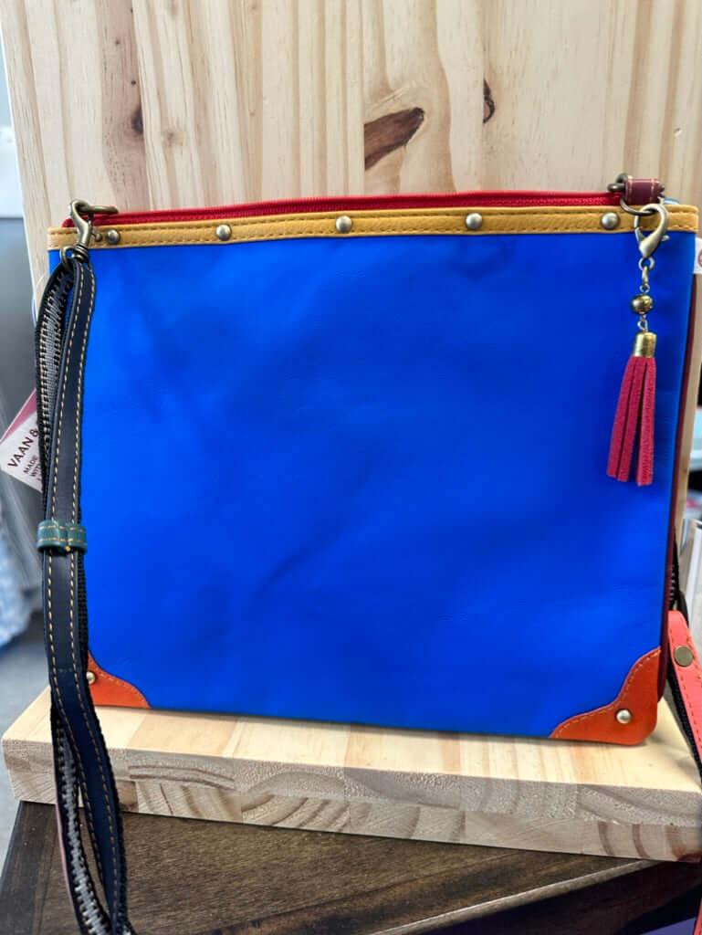 Colorful Horizontal Crossbody