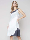 Tiered Hem Dress