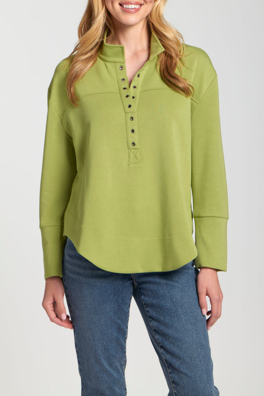 Henley with Grommet