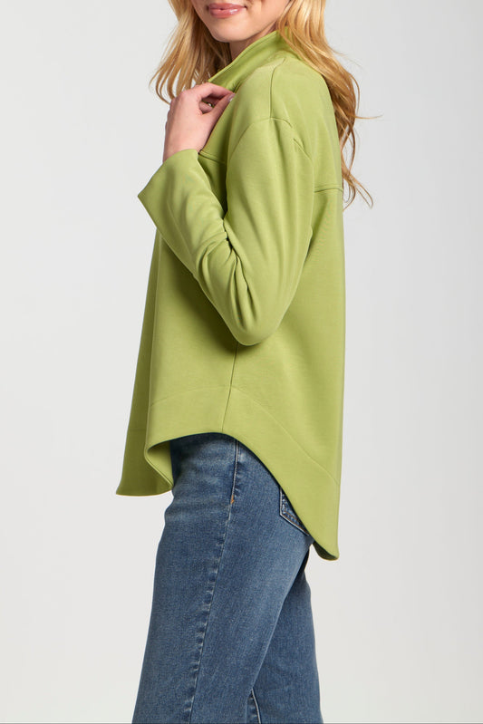 Henley with Grommet