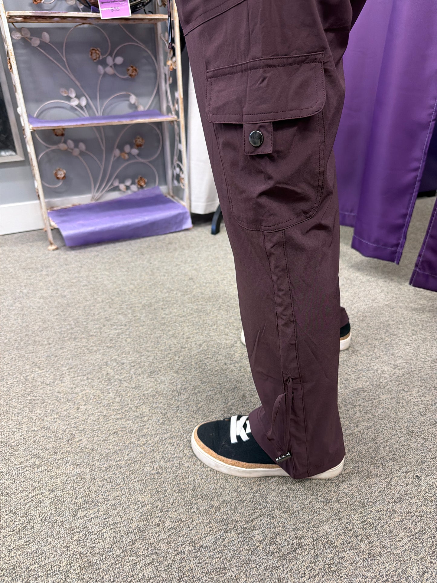 Bader Cargo Pant