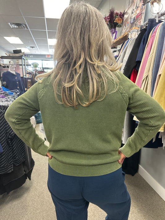 Button Cardigan